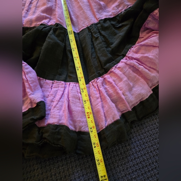 25 yard dance skirt - Picture 3 of 4